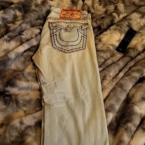 TRUE RELIGION Billy super T